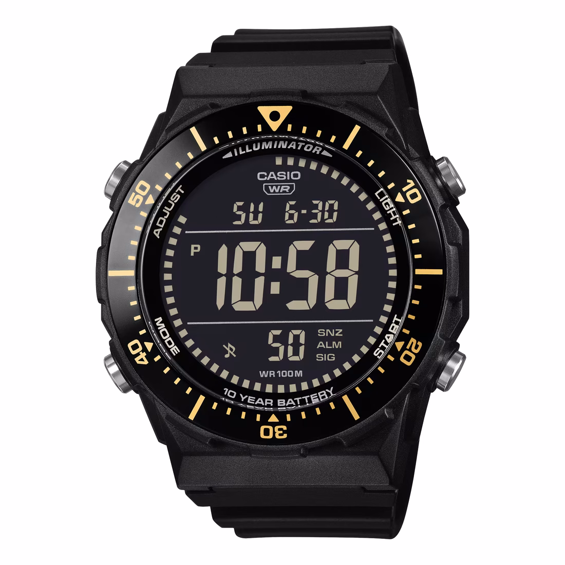 Casio AE-1700H-1B