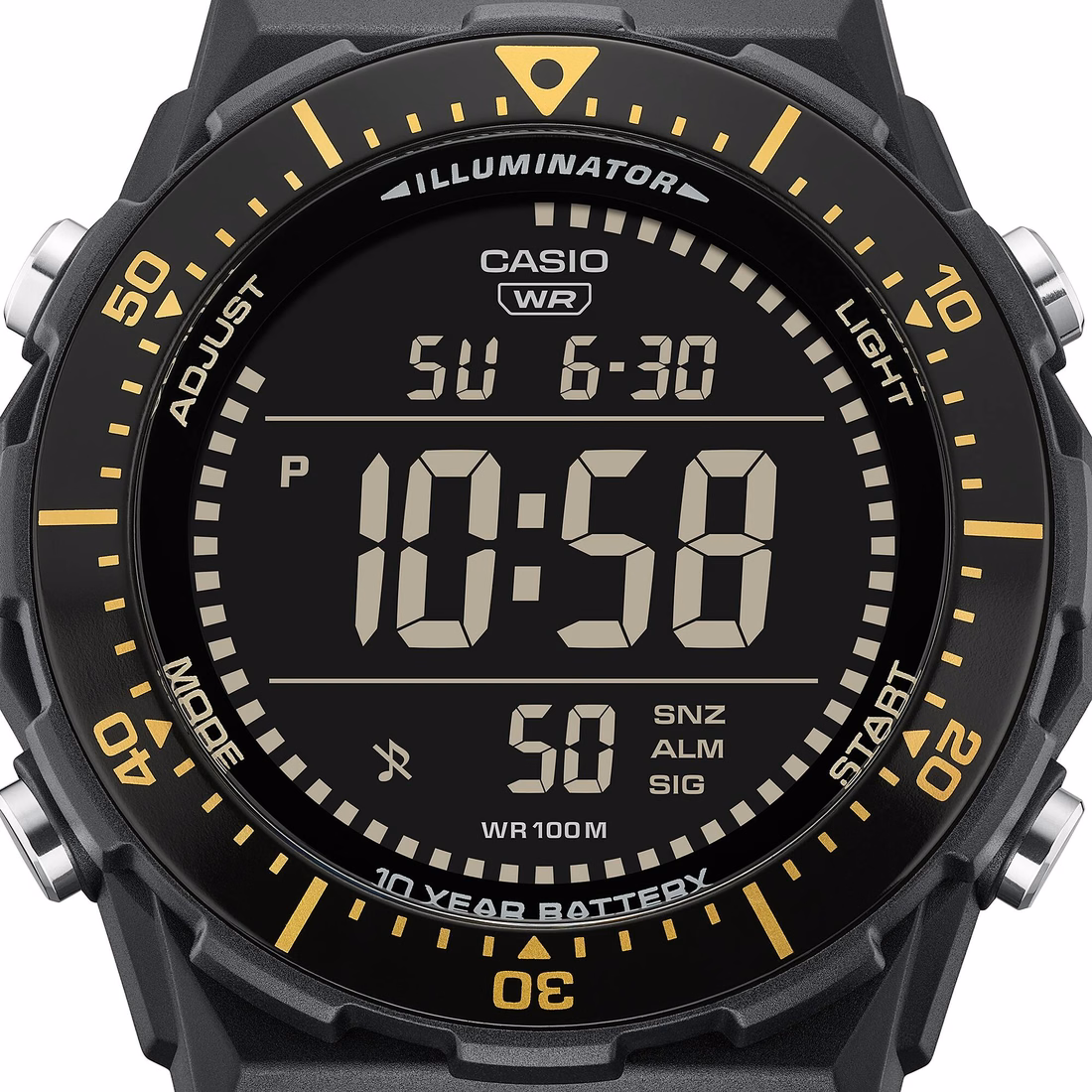 Casio AE-1700H-1BV