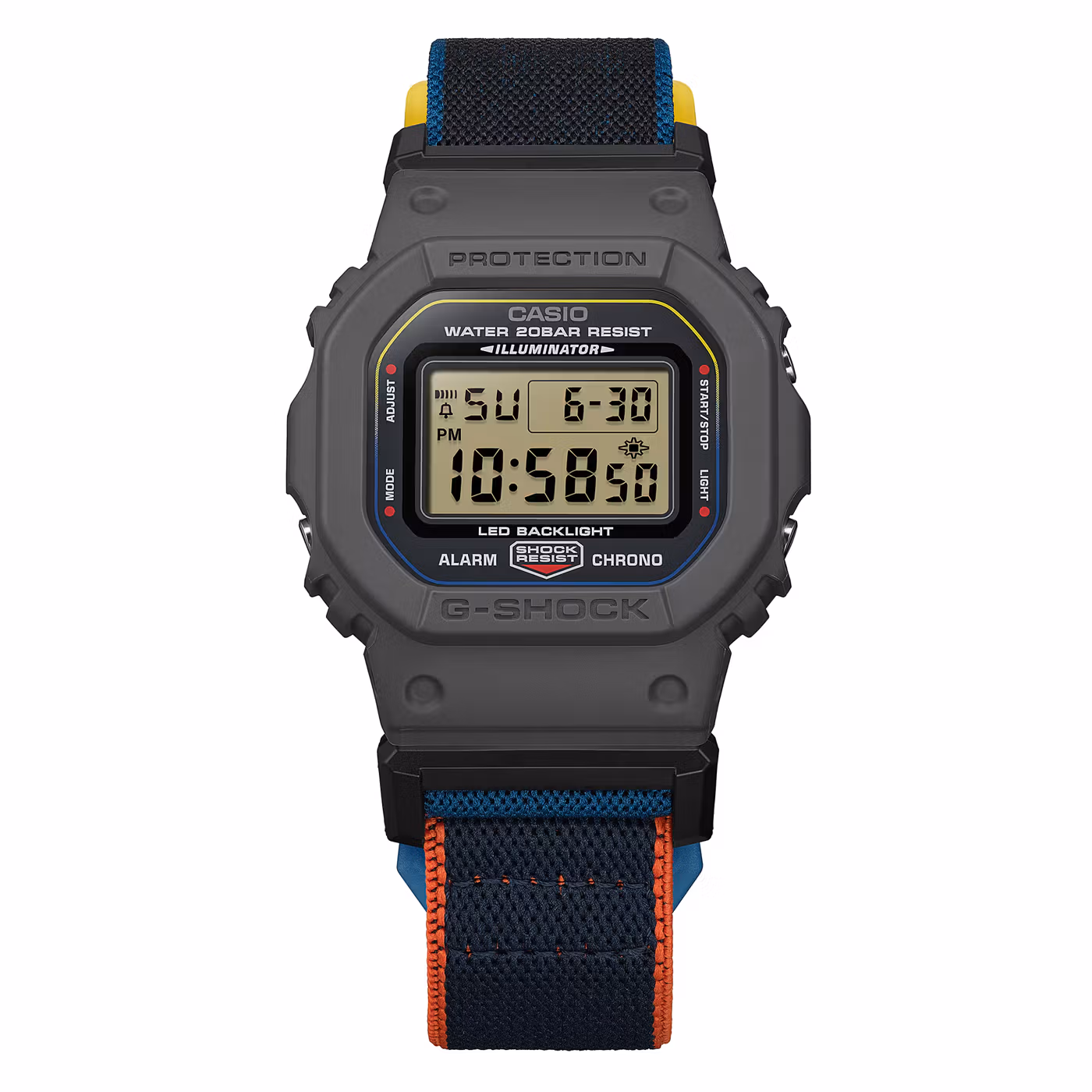 Casio DW-5600MNC-8A2