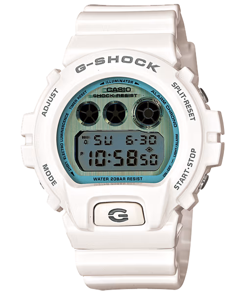 Casio DW-6900PL-7 Red Bull X-Fighters Osaka