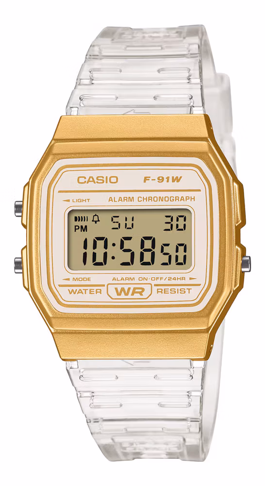 Casio F-91WS-7A2