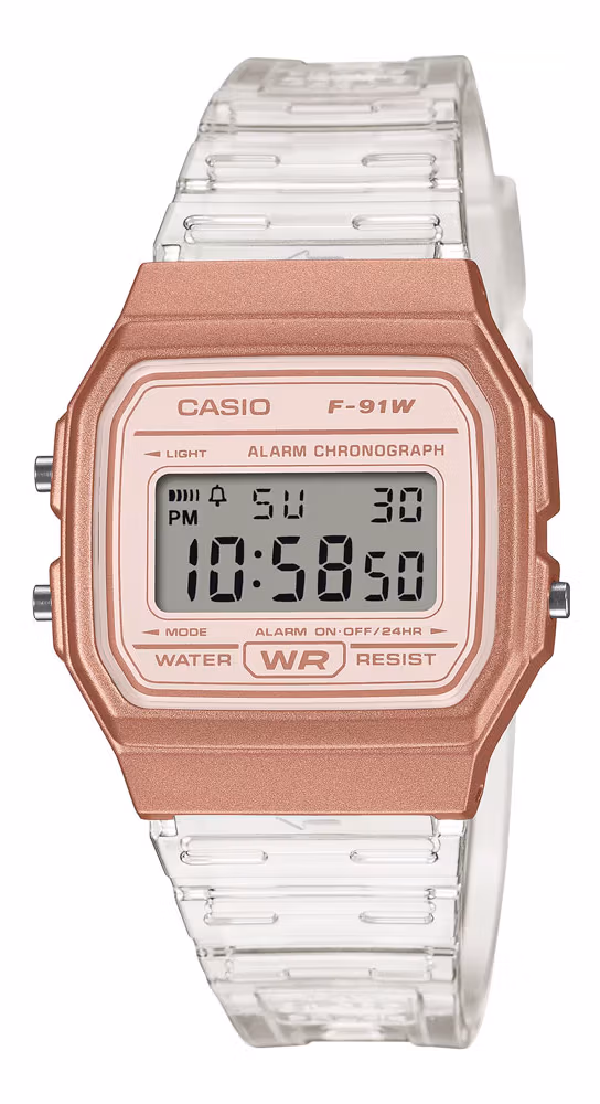 Casio F-91WS-7A3