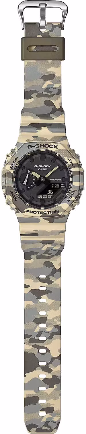 Casio GA-2100CM-5A