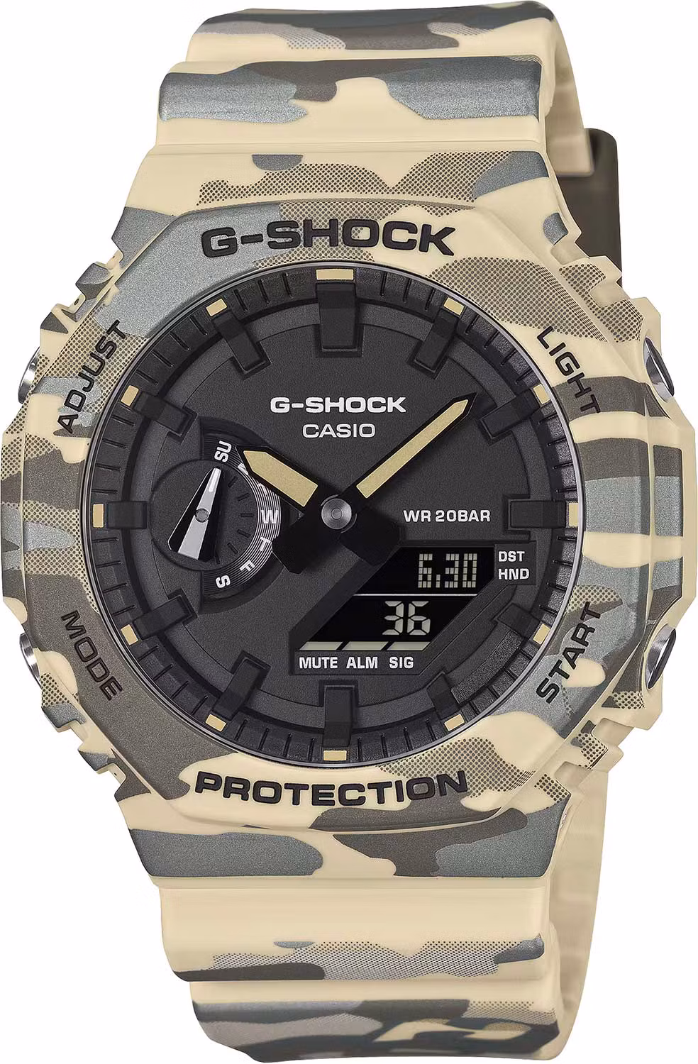 Casio GA-2100CM-5A