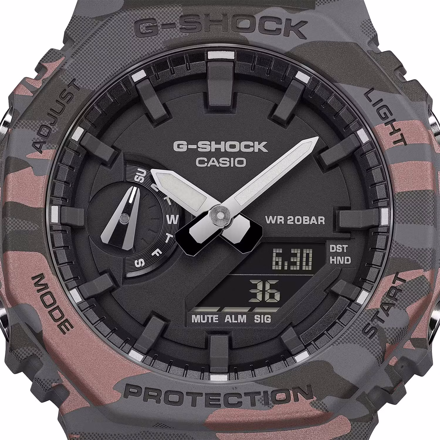 Casio GA-2100CM-8A