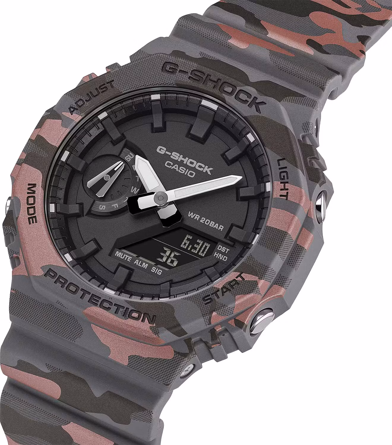 Casio GA-2100CM-8A
