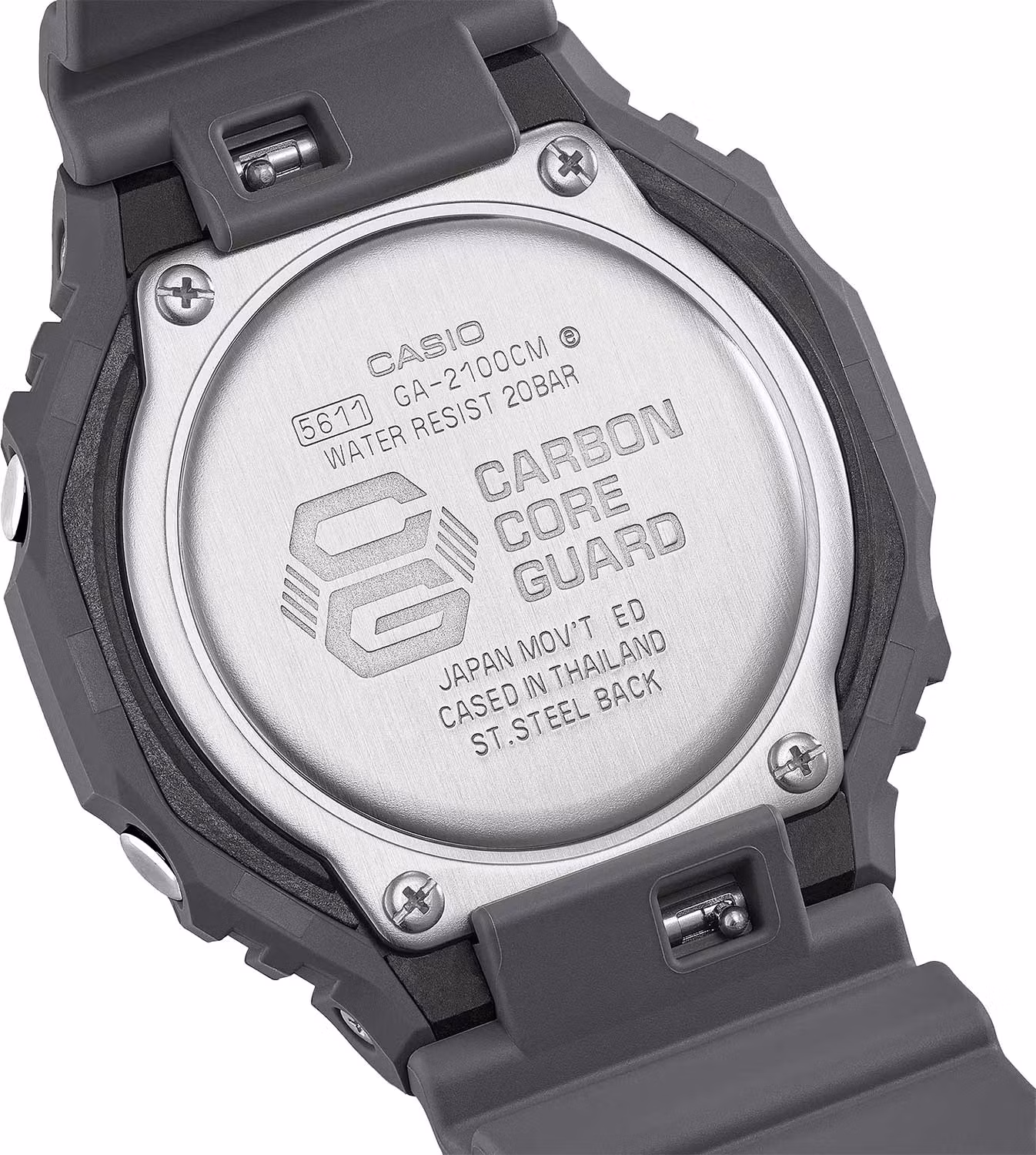 Casio GA-2100CM-8A