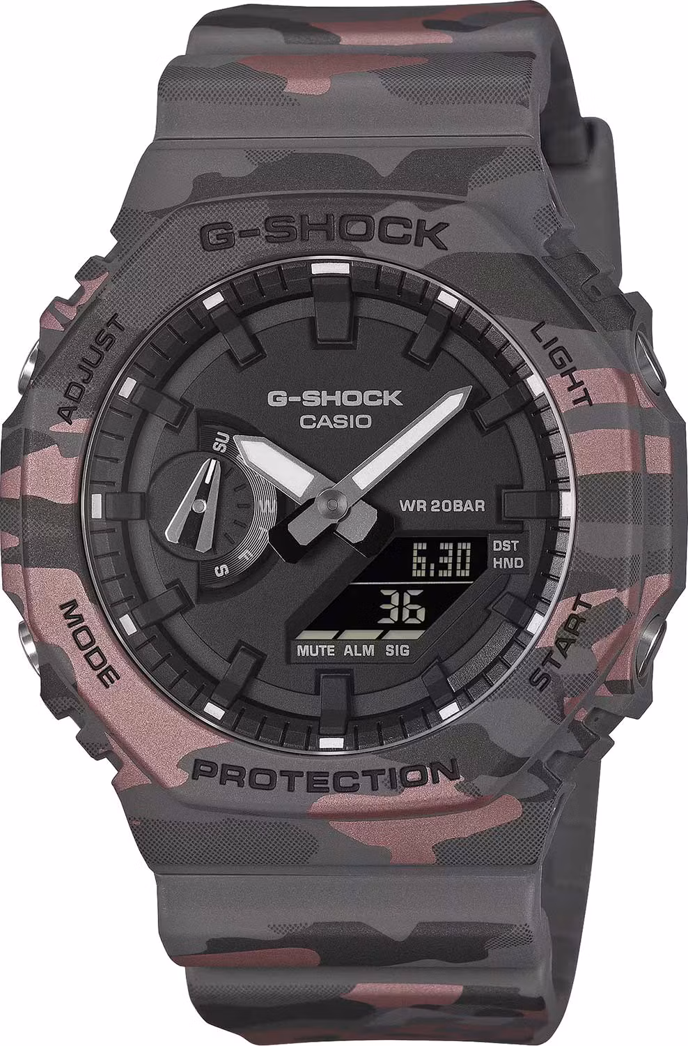 Casio GA-2100CM-8A