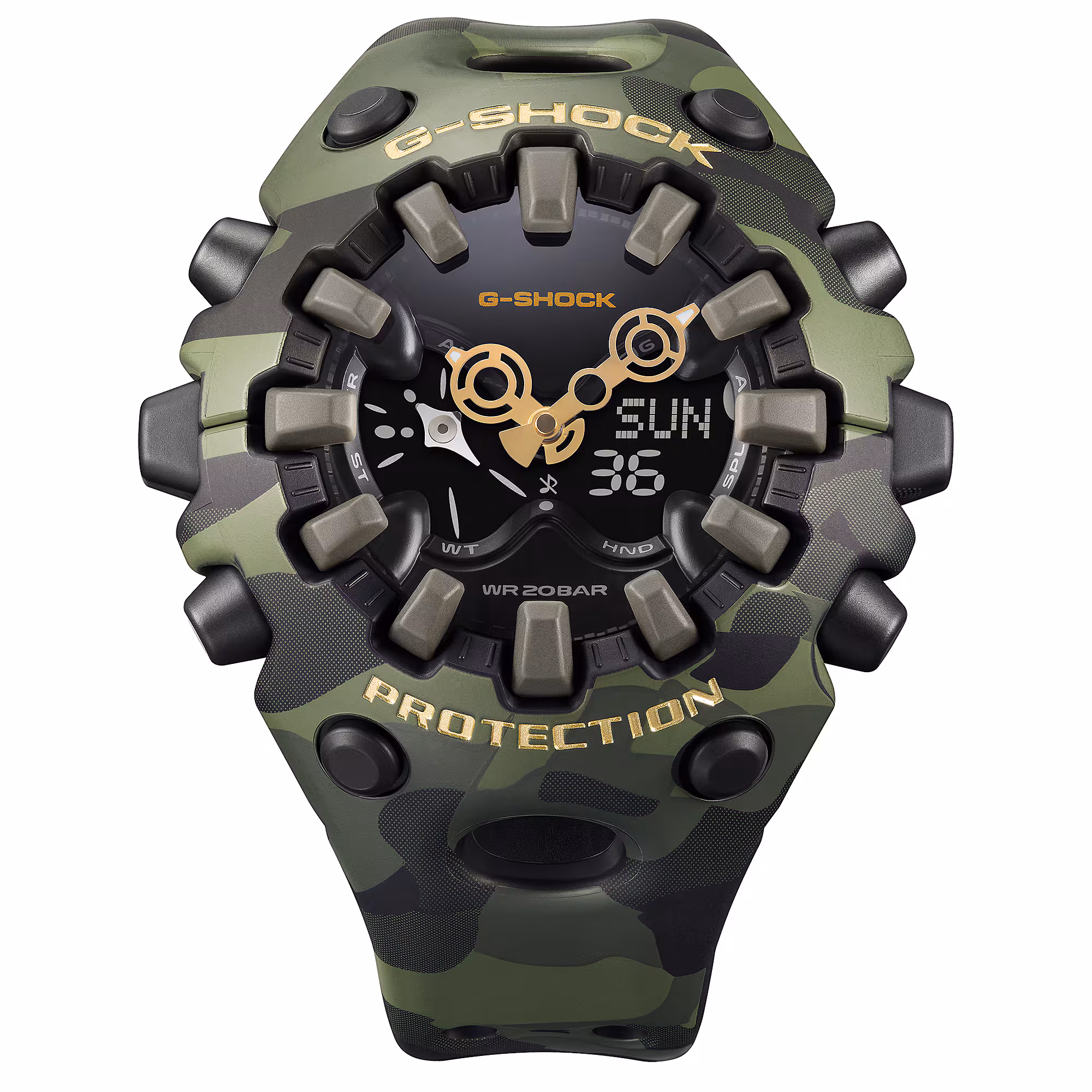 Casio GA-V01CMG-3A