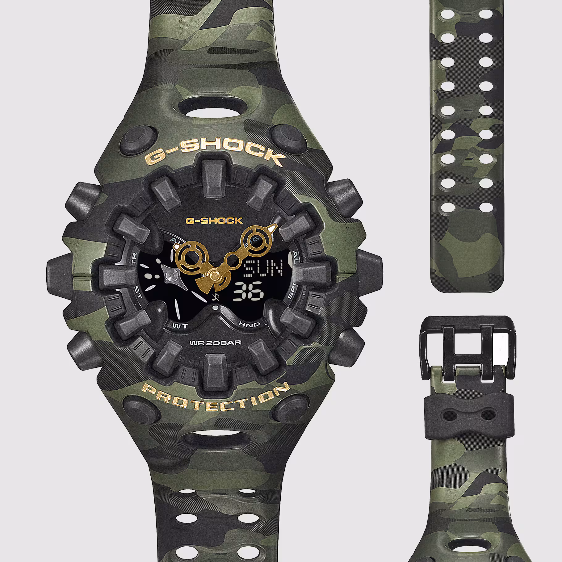 Casio GA-V01CMG-3A