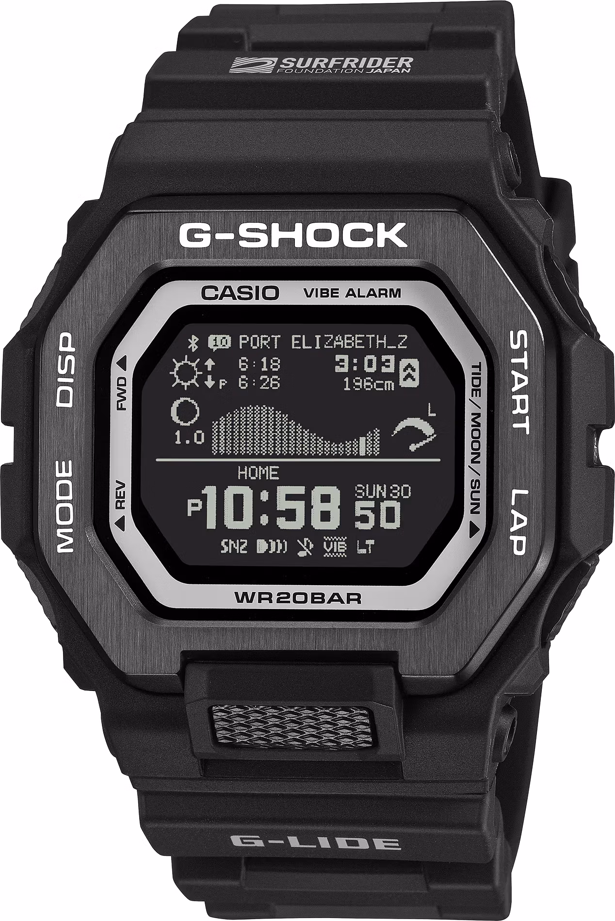 Casio G-Shock GBX-100SFJ-1