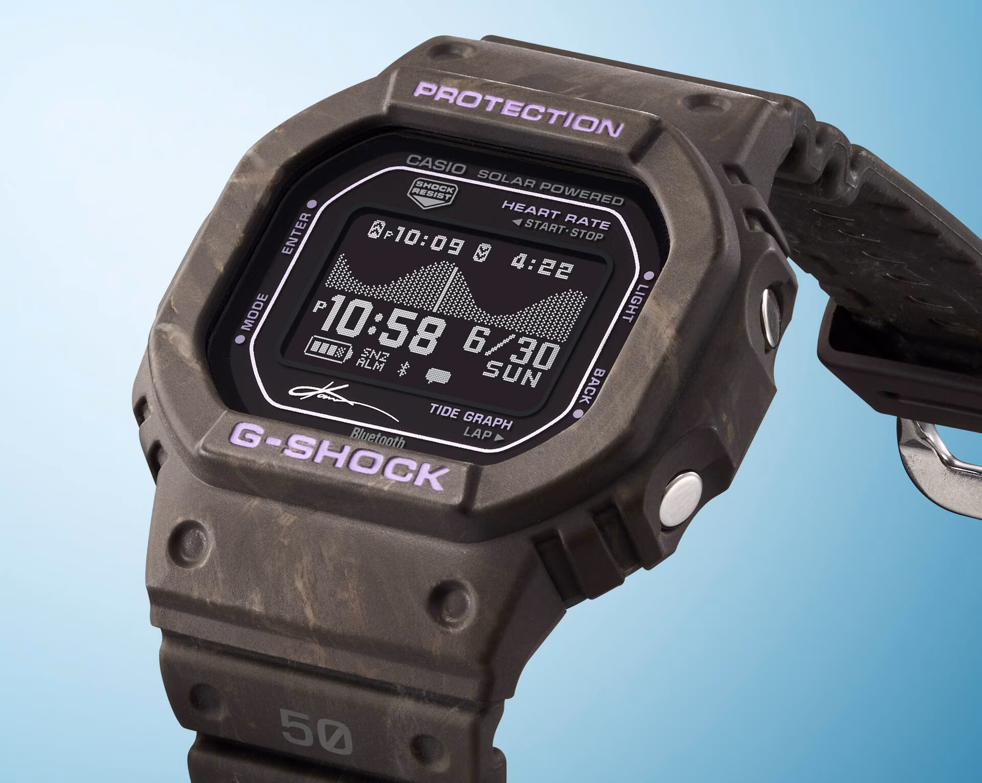 Casio GBX-H5600KI-5
