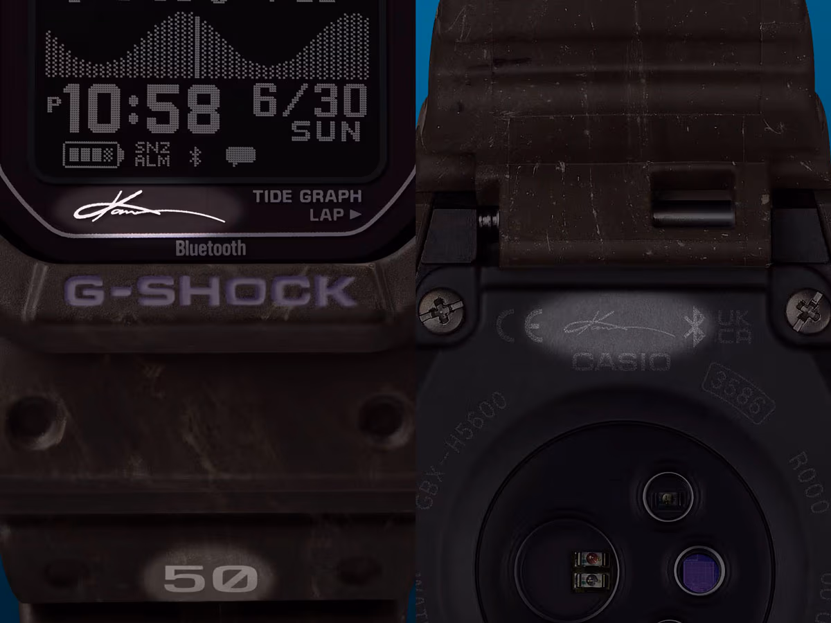 Casio GBX-H5600KI-5