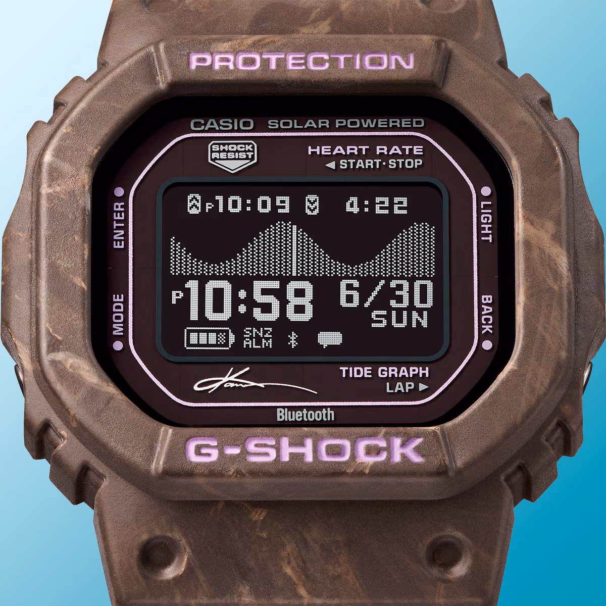 Casio GBX-H5600KI-5