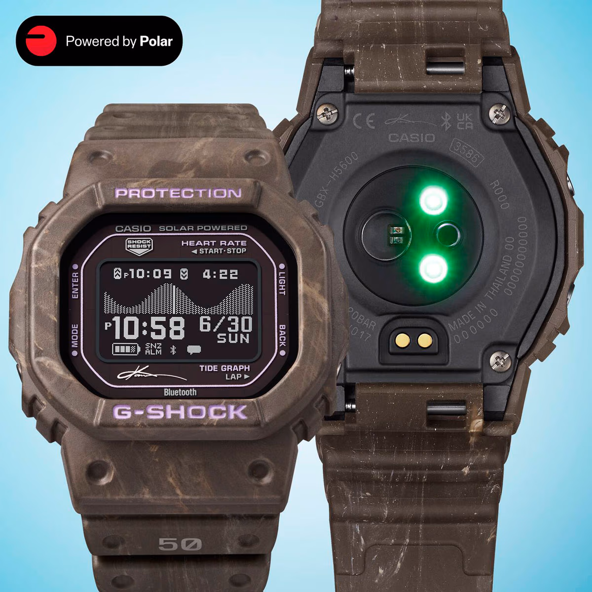 Casio GBX-H5600KI-5