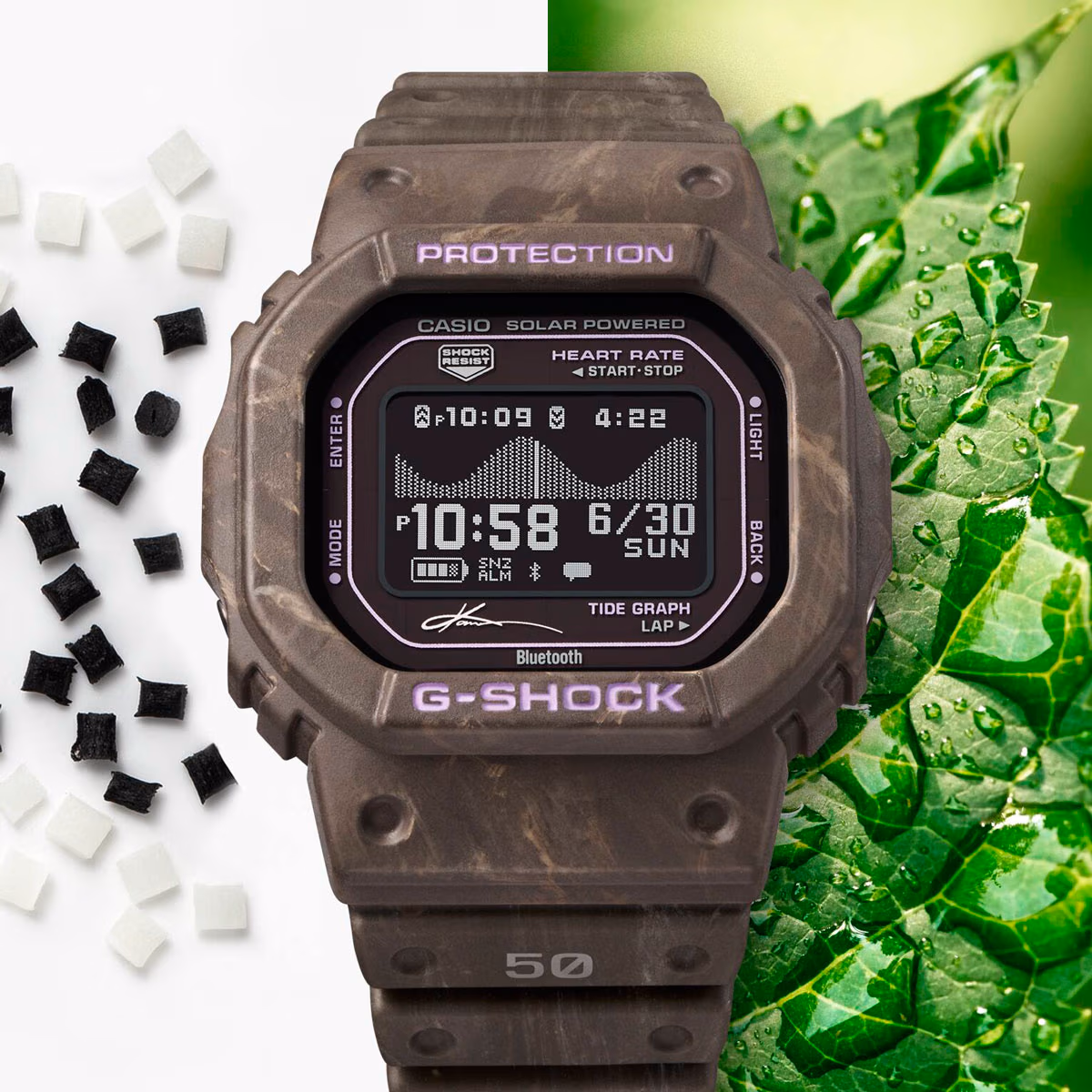 Casio GBX-H5600KI-5