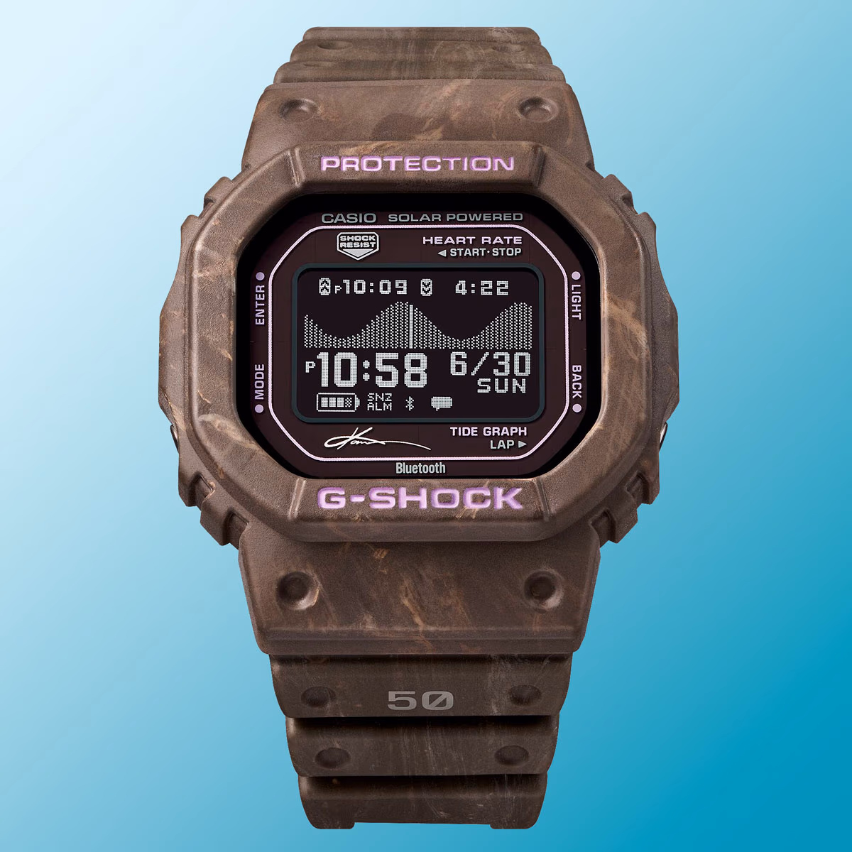 Casio GBX-H5600KI-5
