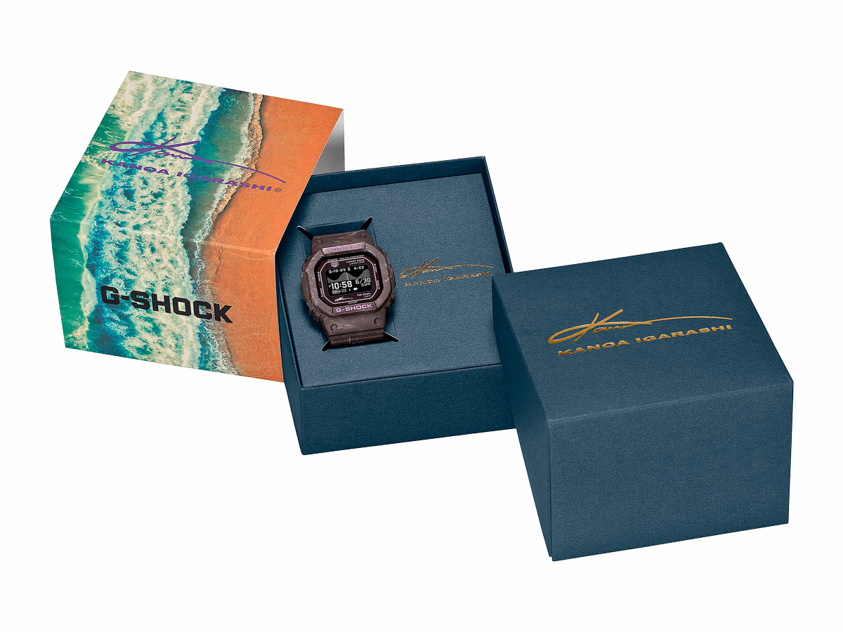 Casio GBX-H5600KI-5