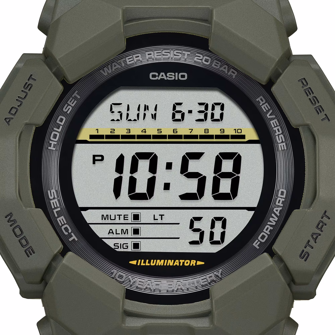 Casio GD-010-3