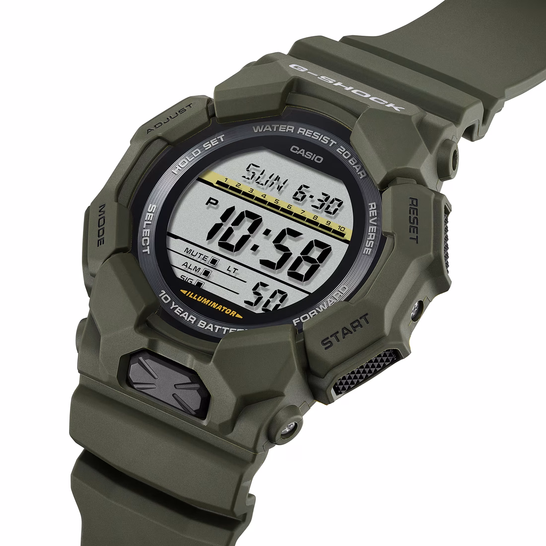 Casio GD-010-3
