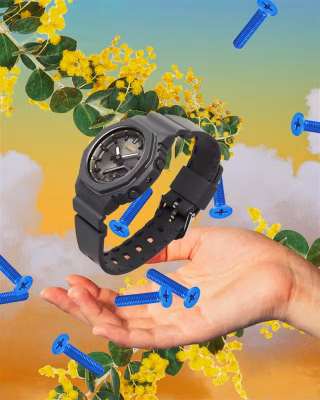 Casio GMA-P2126W-8A