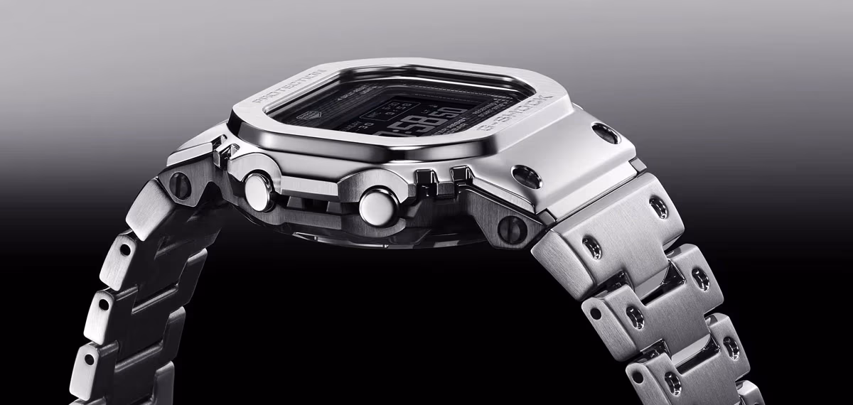 Casio GMW-BZ5000D-1