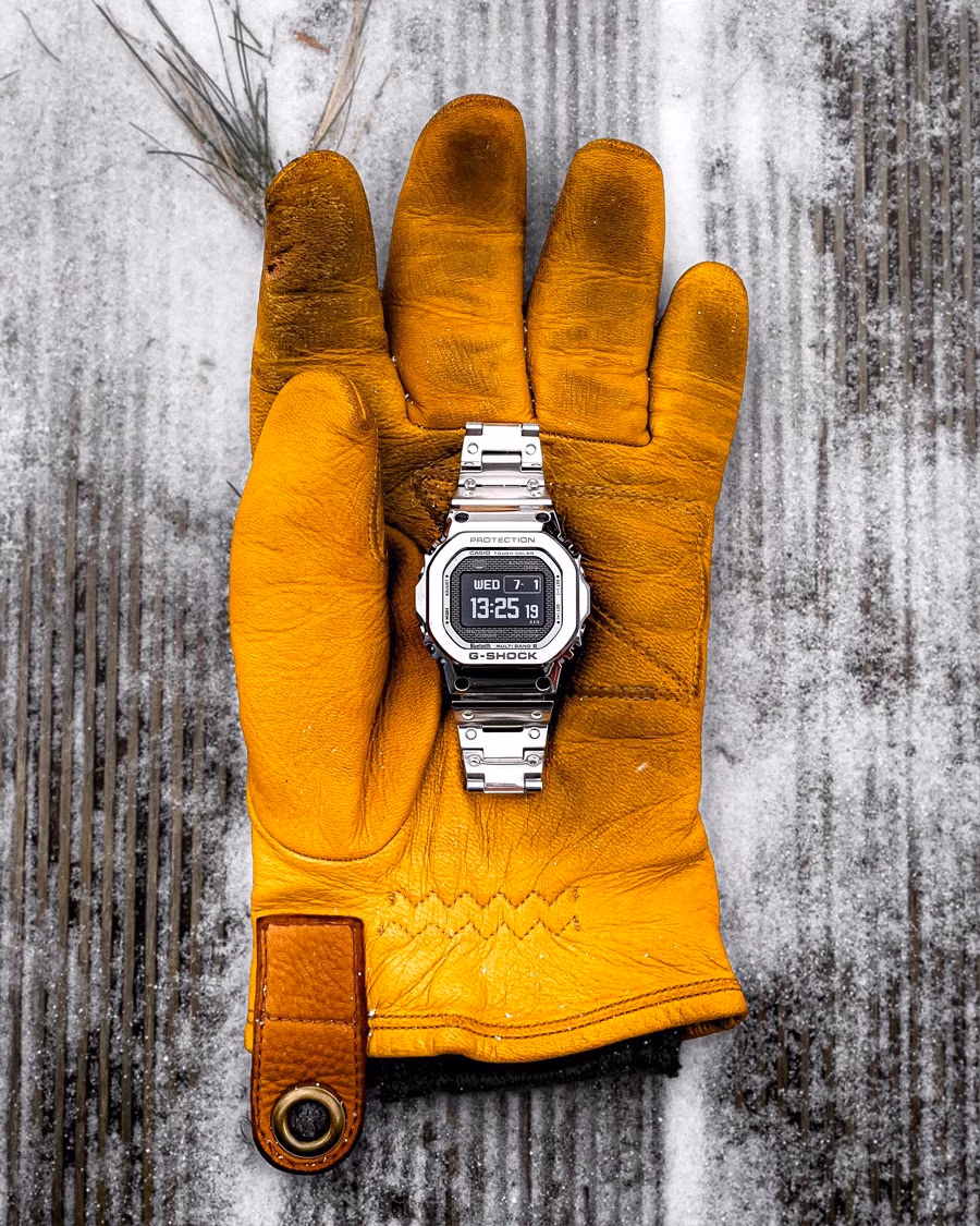 Casio GMW-BZ5000D-1