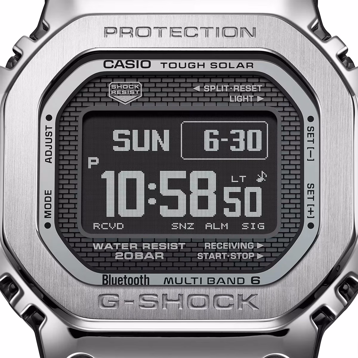 Casio GMW-BZ5000D-1
