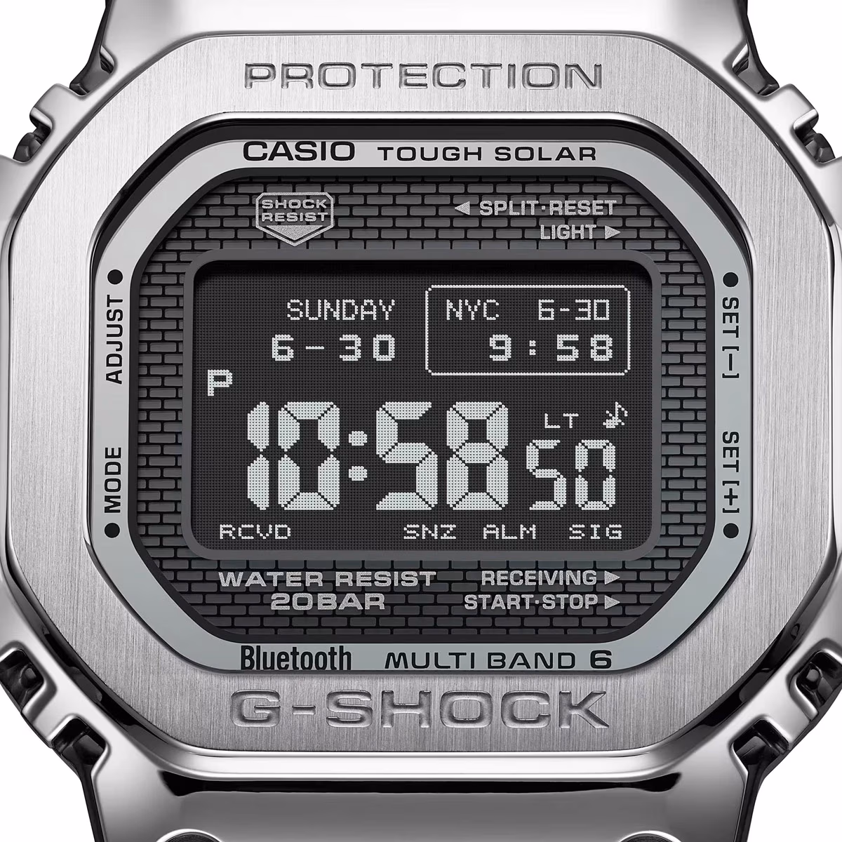 Casio GMW-BZ5000D-1