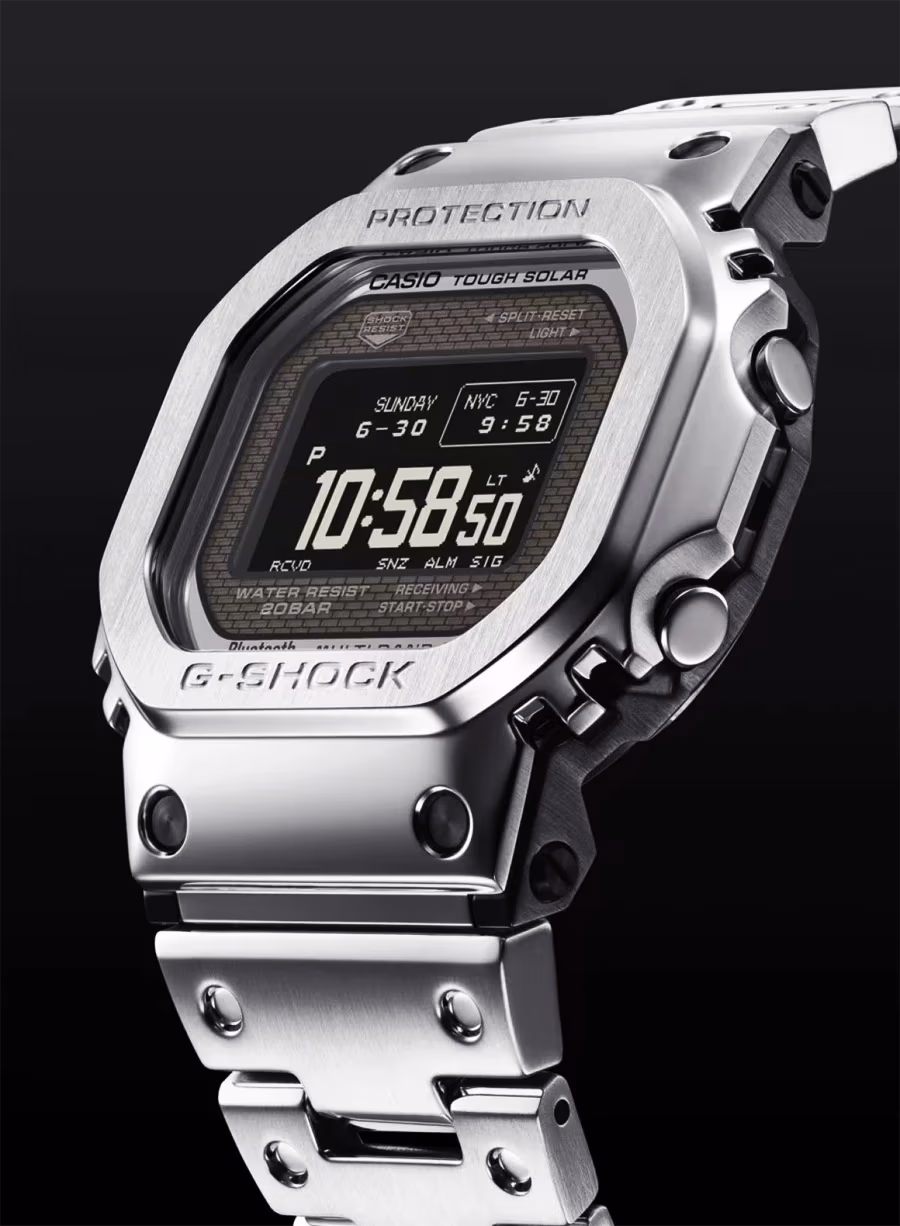 Casio GMW-BZ5000D-1