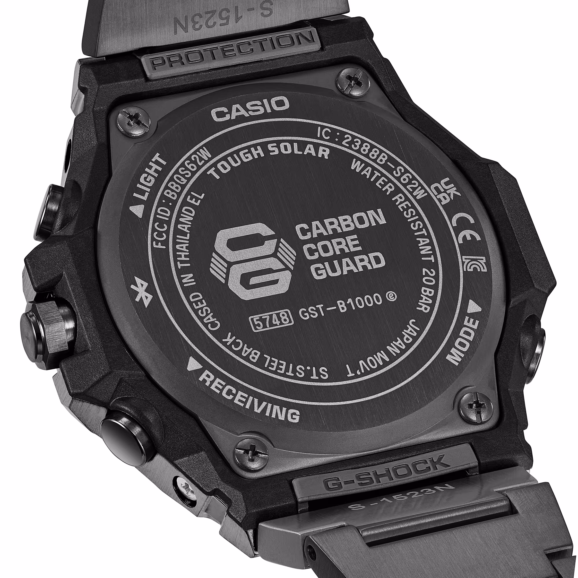 Casio GST-B1000BD-1A