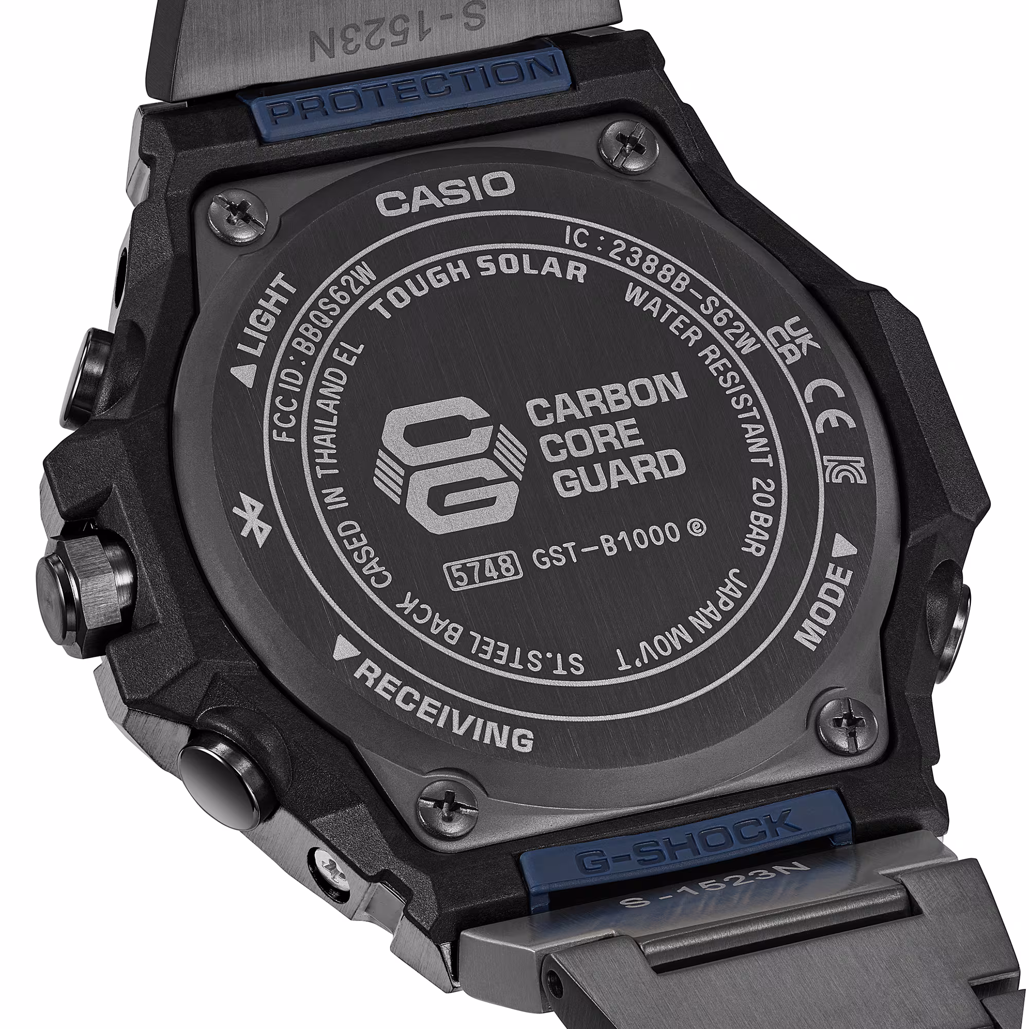 Casio GST-B1000BD-2A