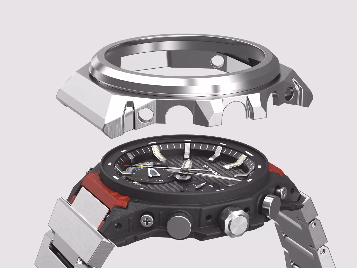 Casio GST-B1000BD-2A