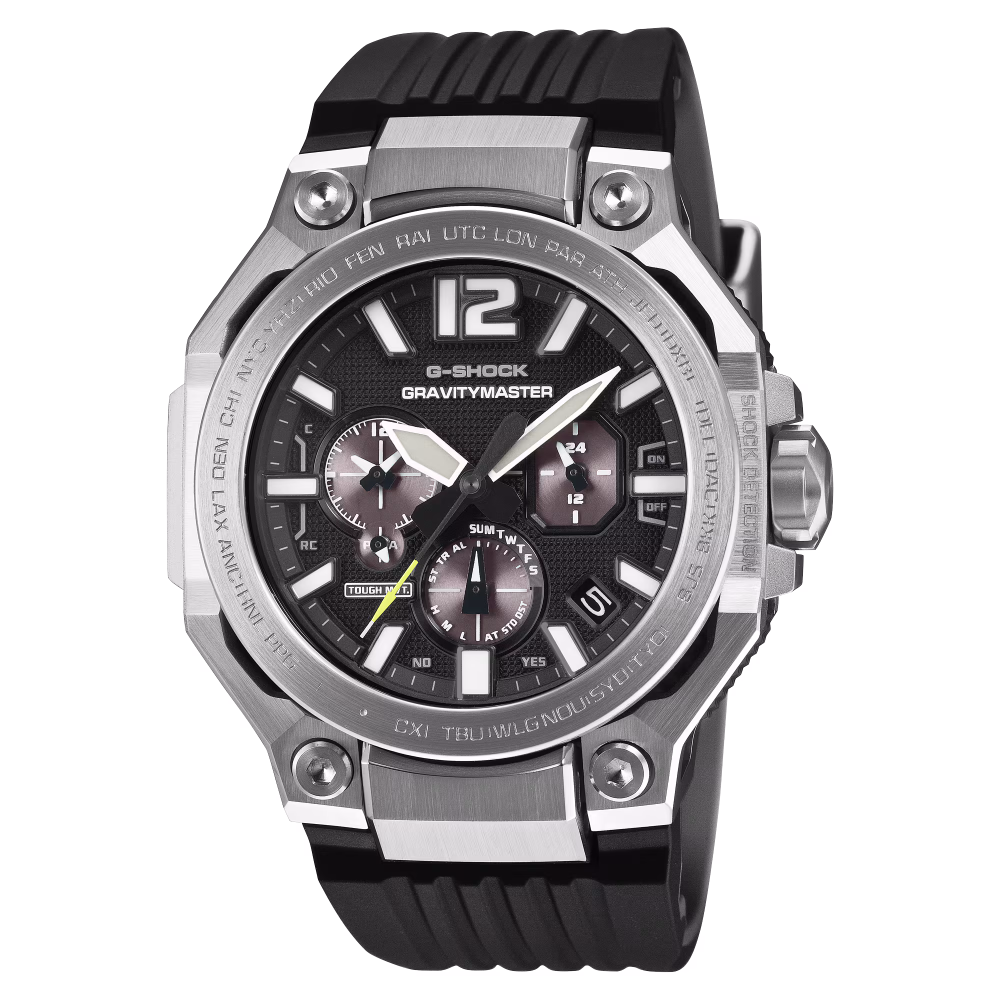 Casio GWR-B3000-1A