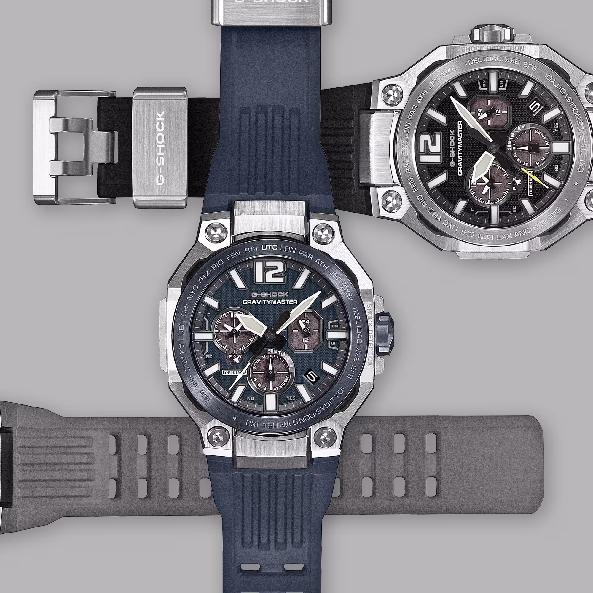 Casio GWR-B3000-1A