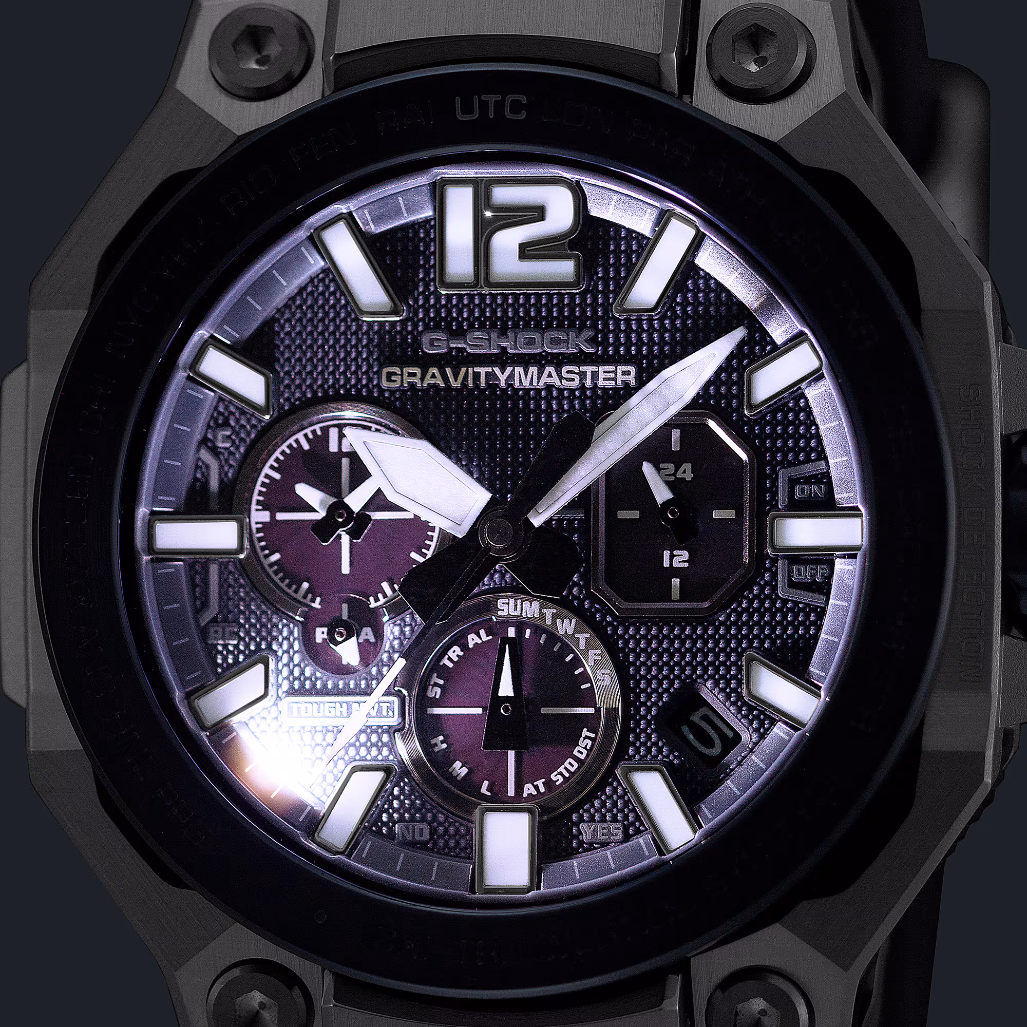 Casio GWR-B3000A-2A