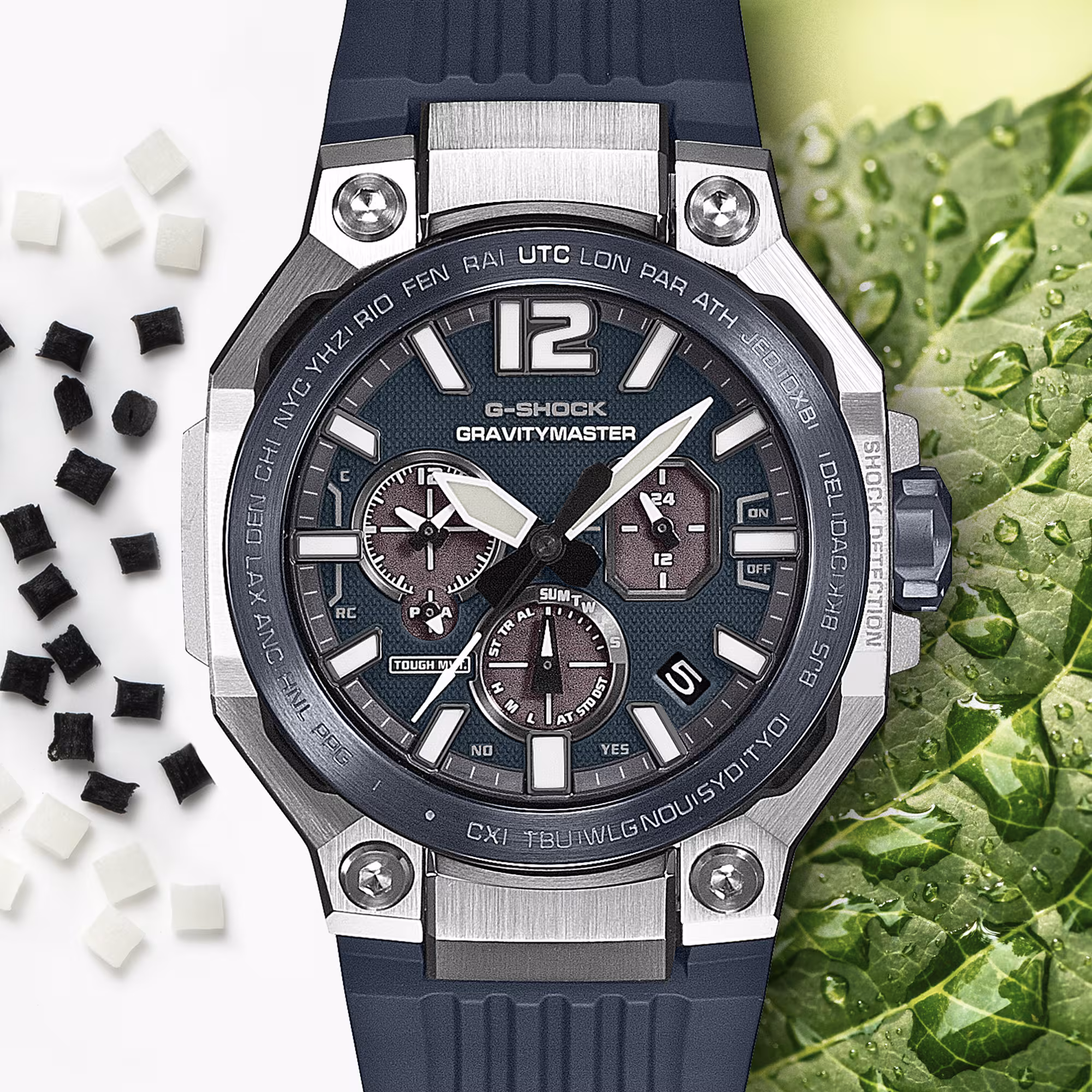 Casio GWR-B3000A-2A
