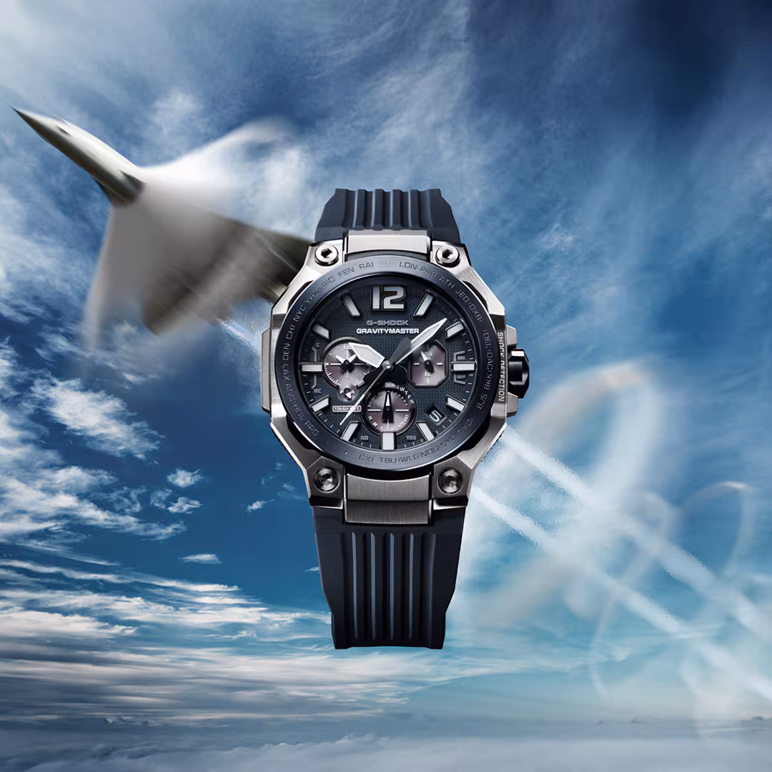 Casio GWR-B3000A-2A