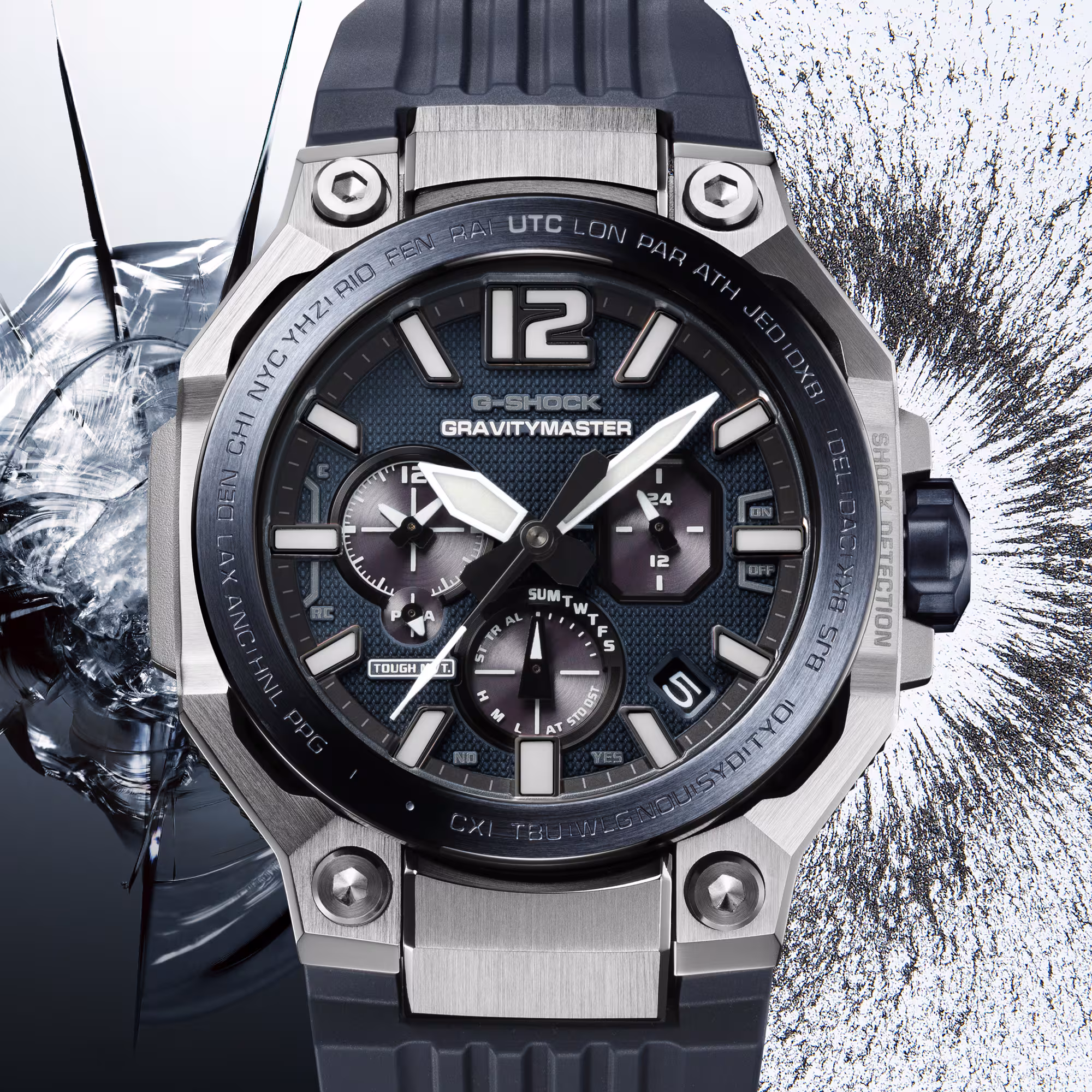 Casio GWR-B3000A-2A