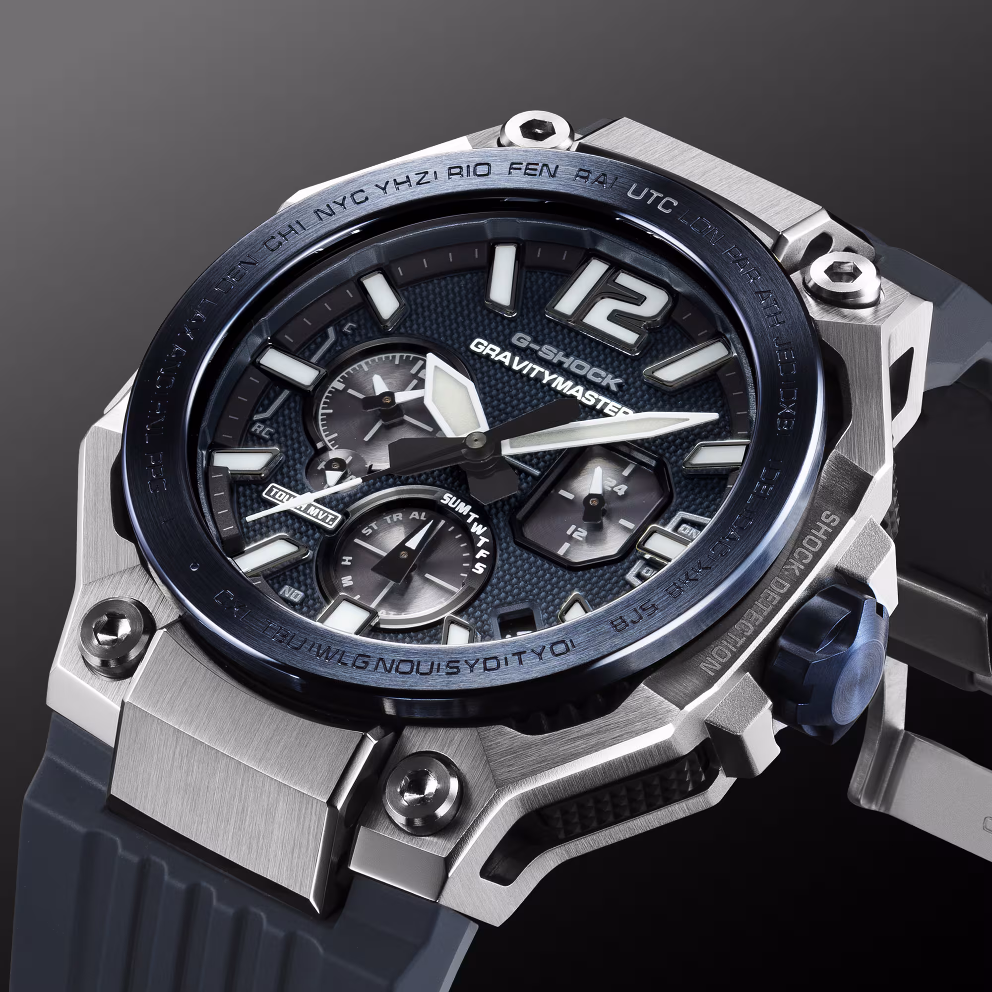 Casio GWR-B3000A-2A