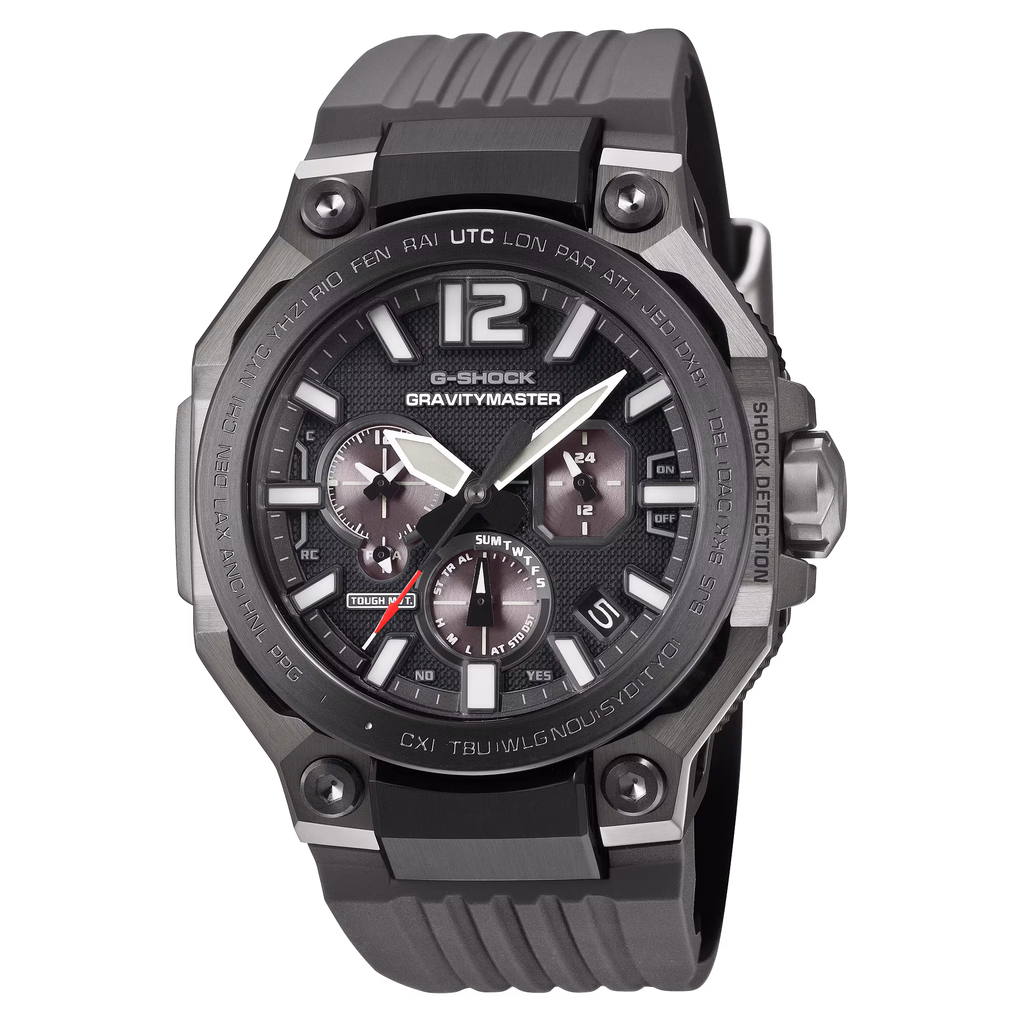 Casio GWR-B3000B-8A