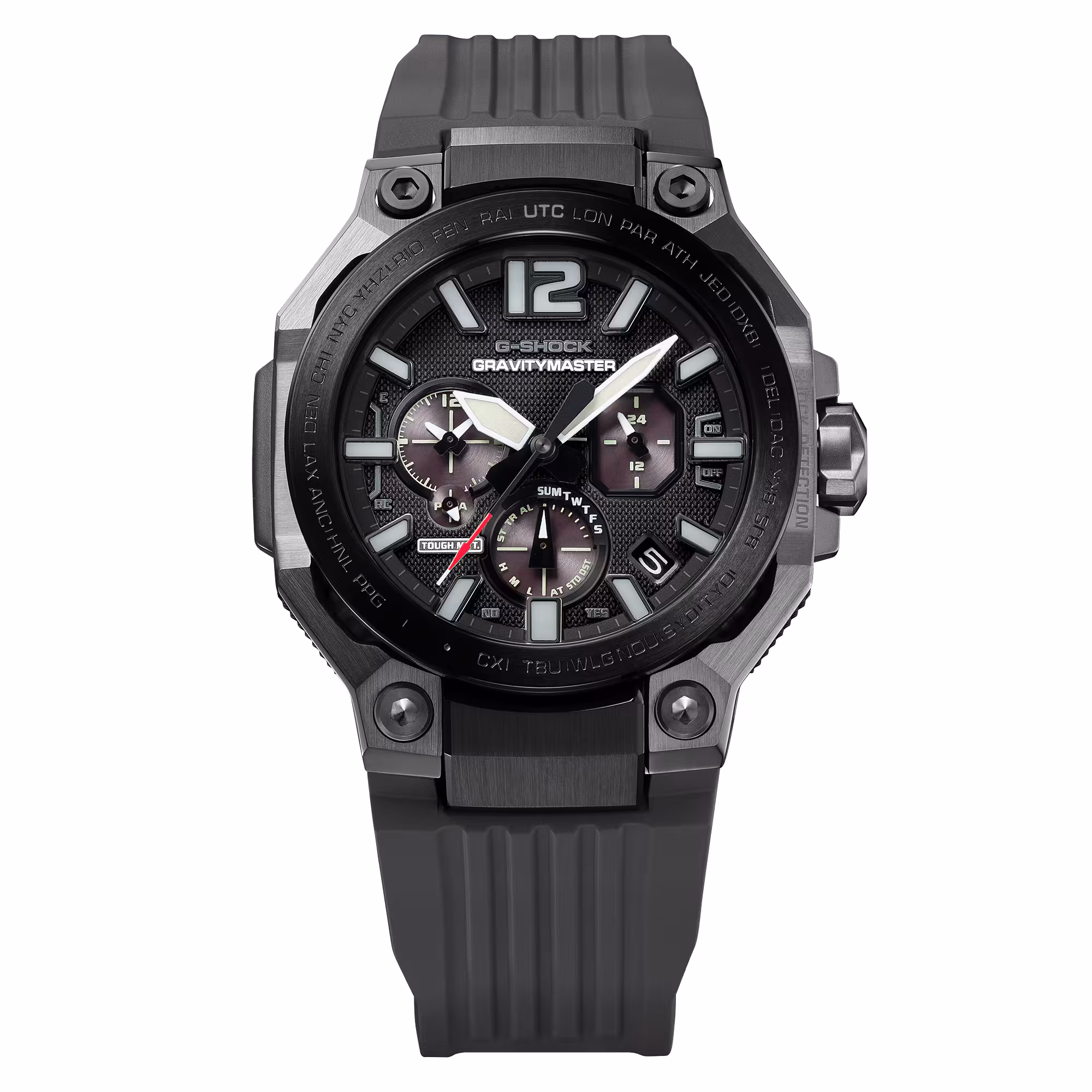 Casio GWR-B3000B-8A