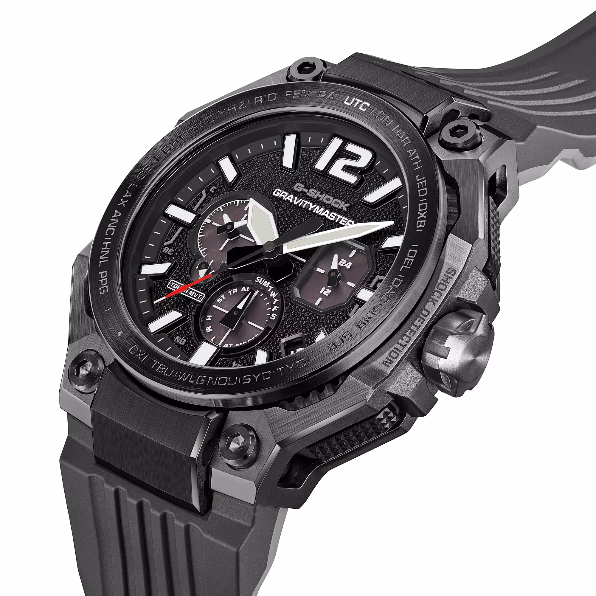 Casio GWR-B3000B-8A