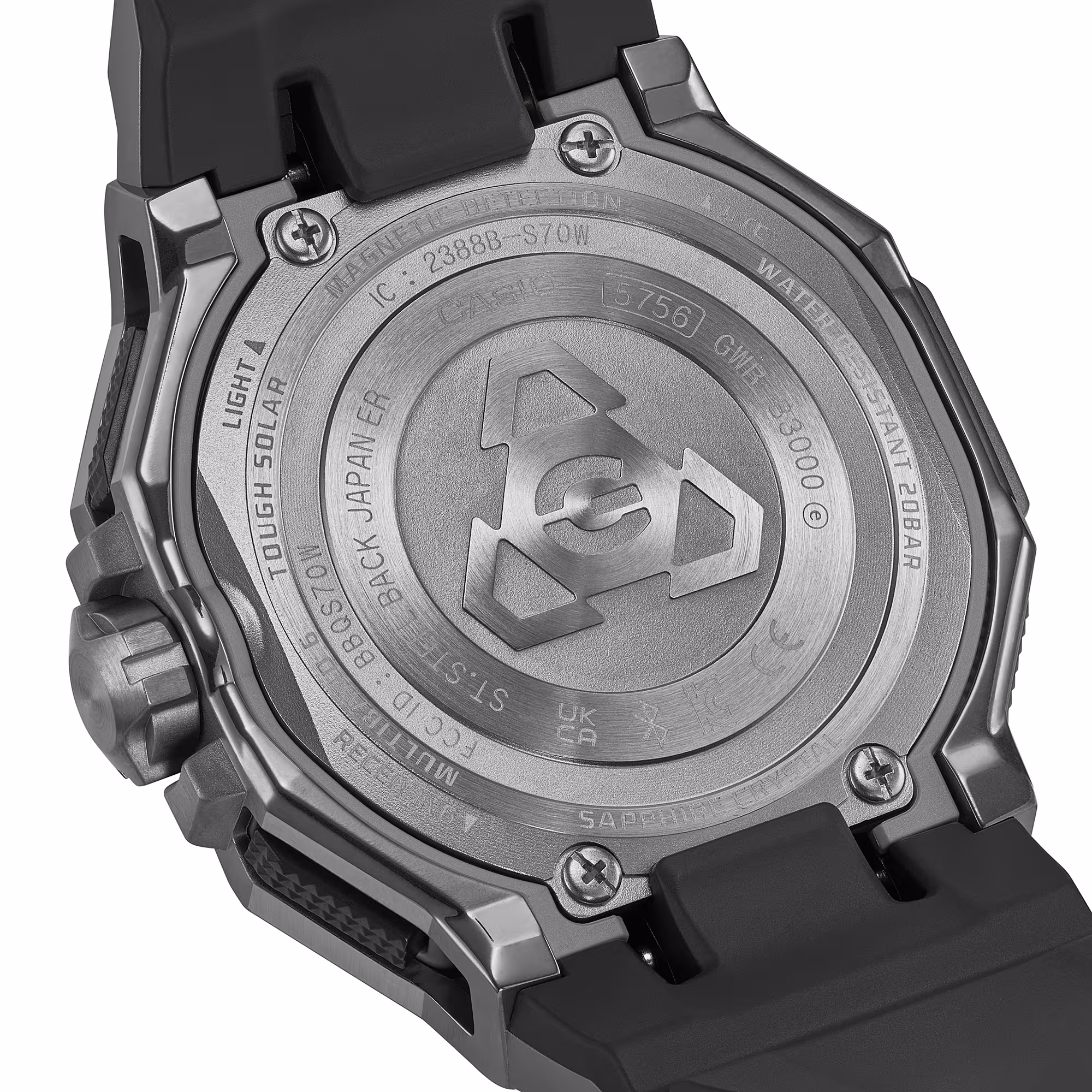 Casio GWR-B3000B-8A
