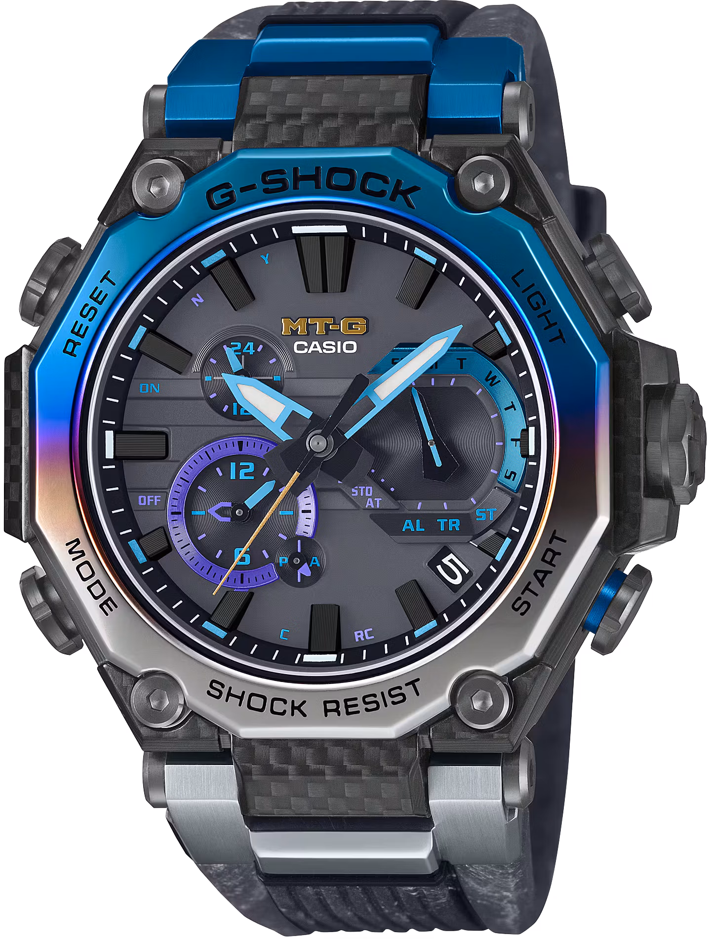Casio MTG-B2000YST-1A
