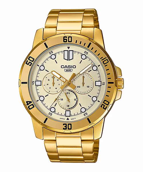 Casio MTP-VD300G-9E