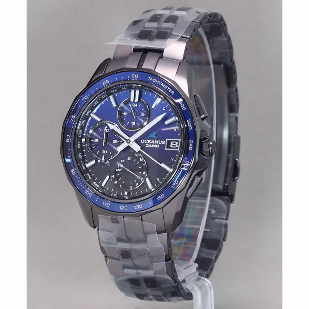 Casio OCW-S7000B-2A