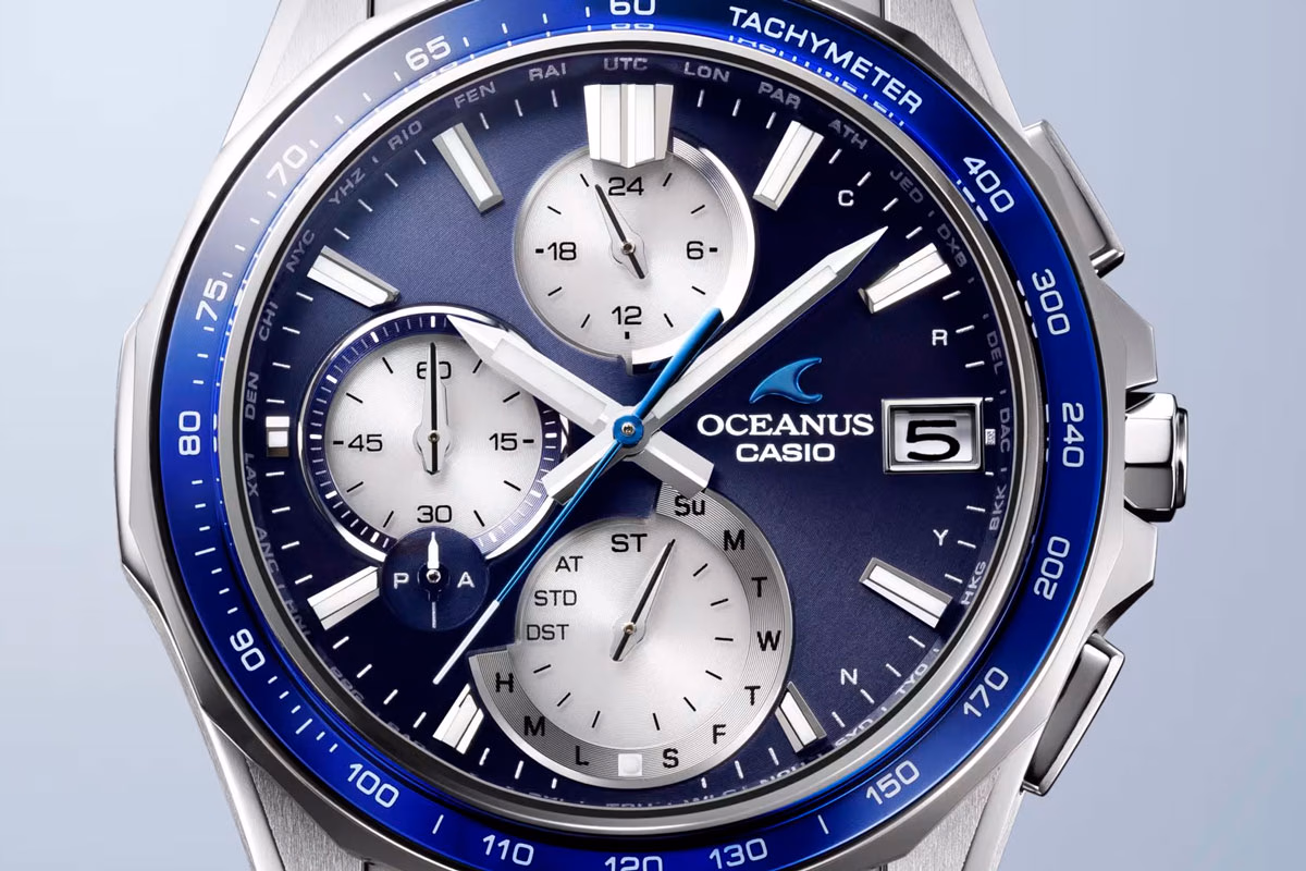 Casio OCW-S7000F-2A