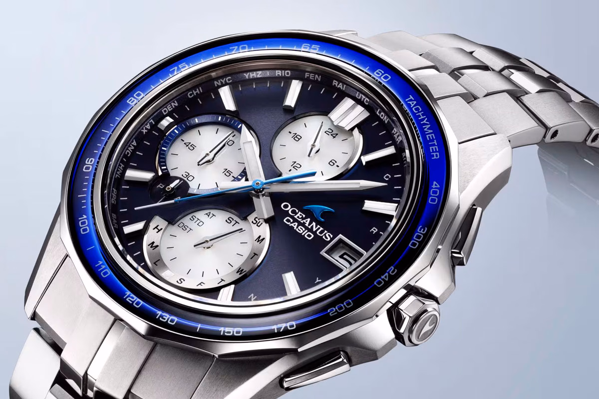 Casio OCW-S7000F-2A