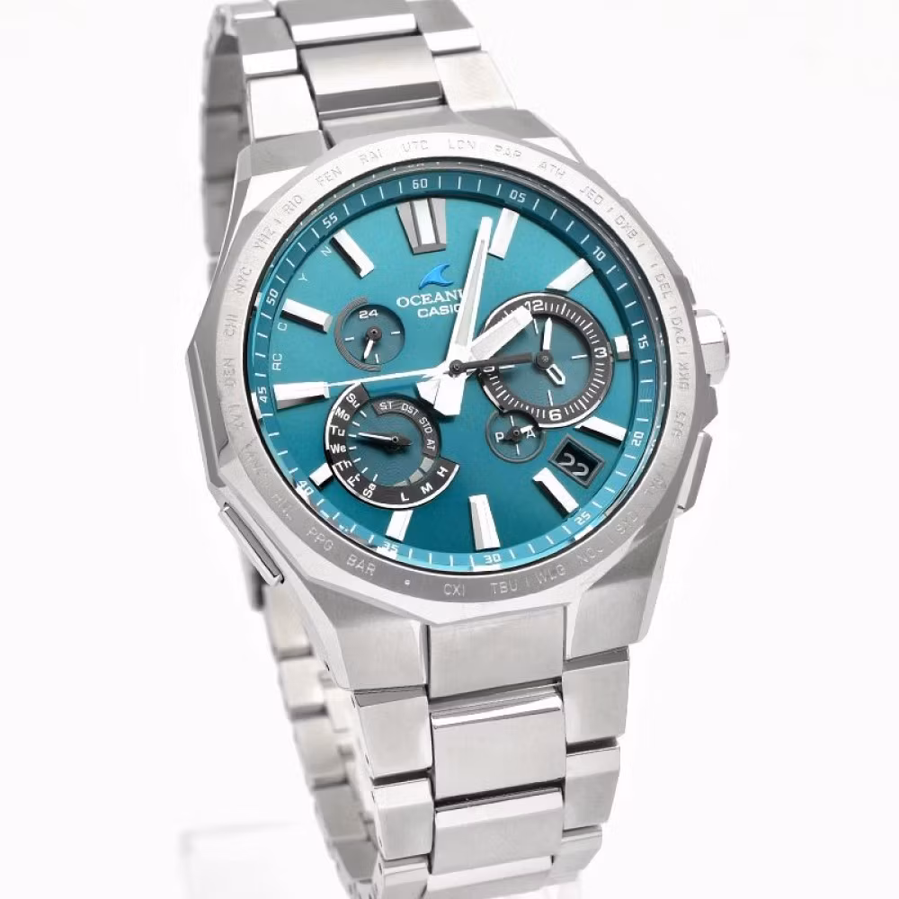 Casio OCW-T6000SG-2A